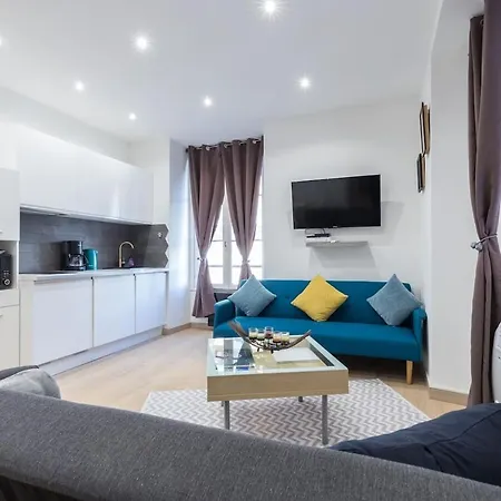 Historical Hyper Center Ницца