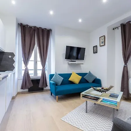 Appartement Historical Hyper Center Nice