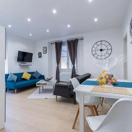 Historical Hyper Center Appartement Nice
