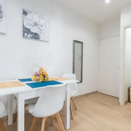 Historical Hyper Center Appartement Nice