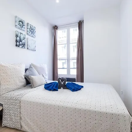 Historical Hyper Center Appartement Nice