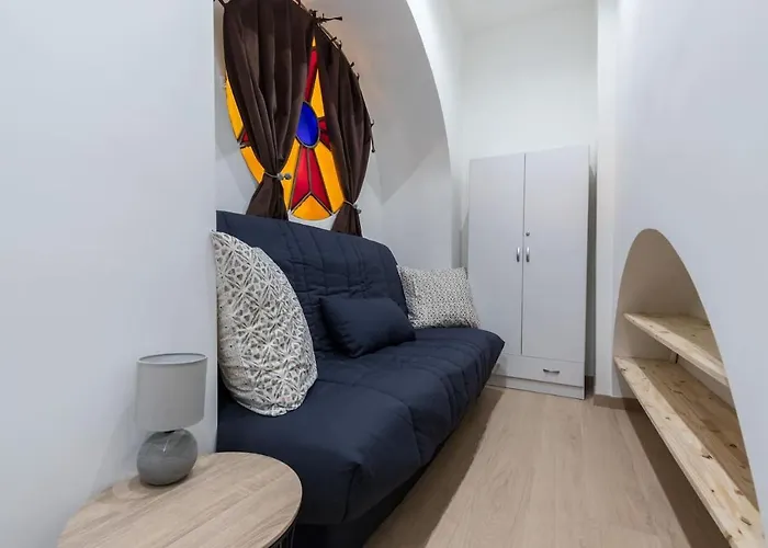 Historical Hyper Center Apartamento *