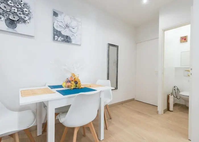Historical Hyper Center Apartamento Niza