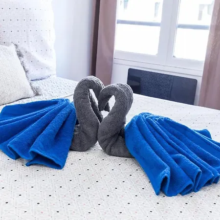 Apartamento Historical Hyper Center Nice