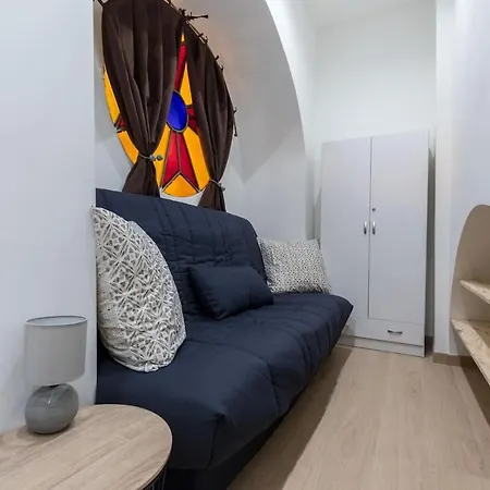 Historical Hyper Center Apartamento *