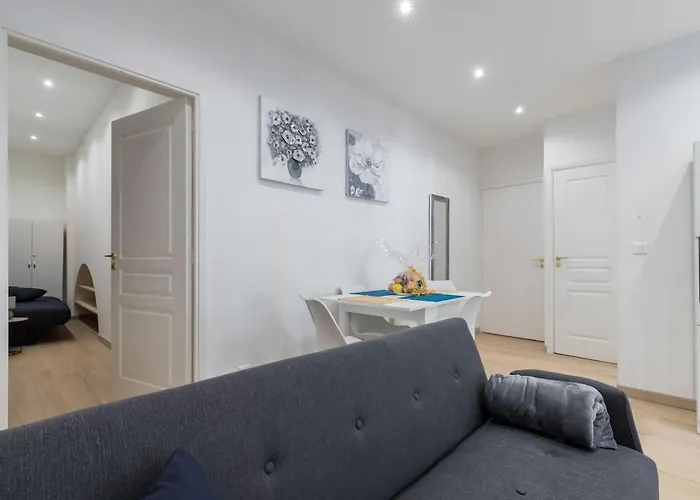 Appartement Historical Hyper Center *